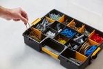 Organiseur, malette de rangement pour outils STANLEY SORTMASTER, 440x340mm