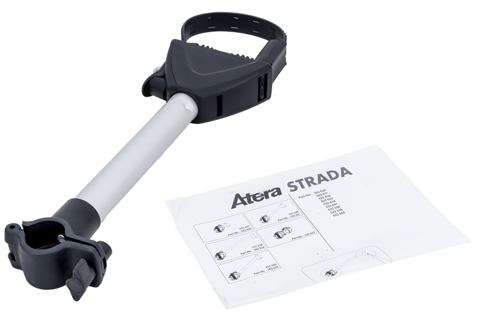 Support Central (Argent) - Atera Strada Sport 0969922631