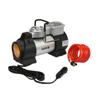 Compresseur automobile YATO YT-73460 avec lampe LED 12V 180W
