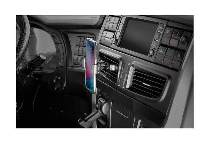 Support de téléphone Snap Vent Pro LAMPA pour la grille d'aération