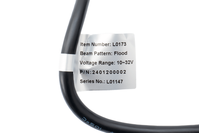 Phare de travail LED TruckLED L0173 18xLED 2800lm connecteur DT