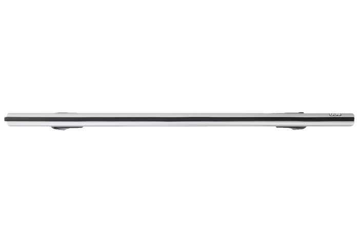 Eco Alubase 150 - uniwersalny bagażnik dachowy aluminiowy na relingi otwarte