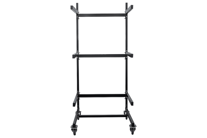 Support pour coffre de toit INTER PACK, support pour 3 coffres, 1892,5 mm, 818 mm