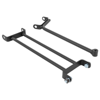 Support de rétroviseur avec extension PLASTEX WRR0100.M6 bras universel pour machines agricoles