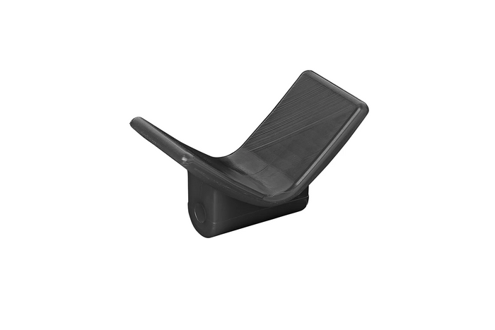 Défense d'étrave ProPlus 345453BK pour remorque à bateau