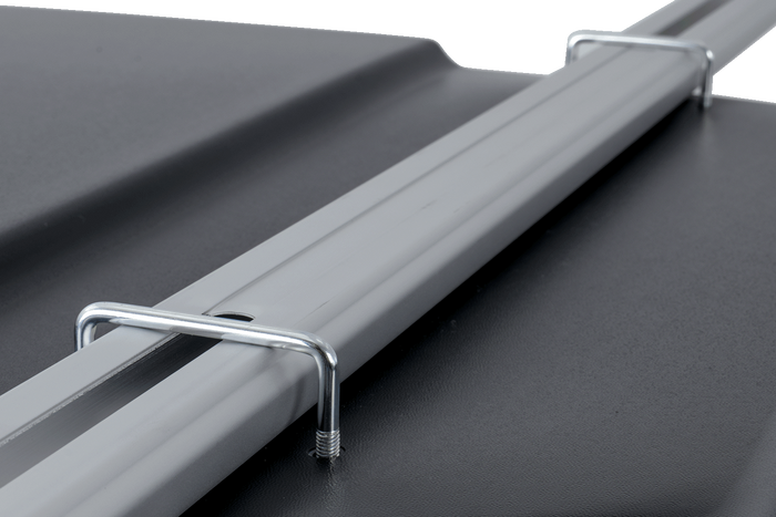 Coffre de toit Inter Pack Stella 440, noir mat