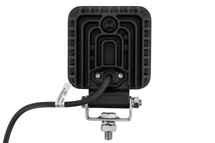 Lampe, feu de travail carré LED TT TECHNOLOGY TT.13336, 36 LED, 2880 lm