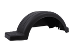 Garde-boue pour remorque de bateau 14" DOMAR D20430D passage de roue 930/255 mm