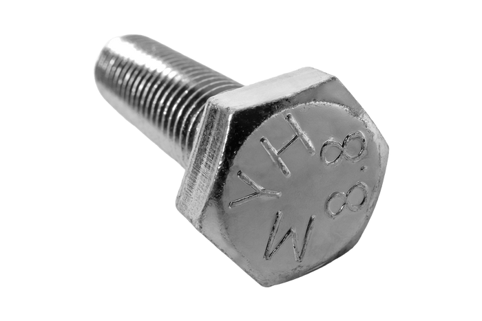 Vis à métaux hexagonale DROMET M12x45 classe 8.8 DIN933