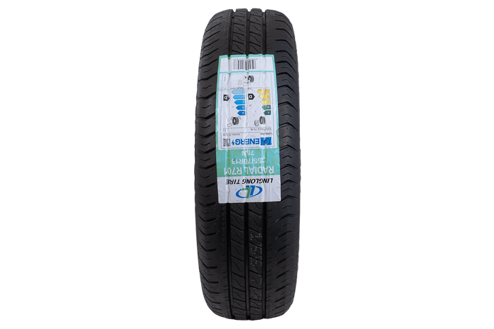 OUTLET Roue de remorque PNEU LINGLONG 155/70 R13 75N JANTE UNITRAILER noir 4Jx13" 4x100 ET:30