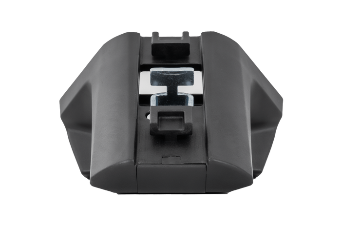 Barres de toit Inter Pack Virgo IR 110 (G2) avec rails intégrés