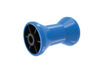 Rouleau de quille inférieure DOMAR D40110 pour remorque de bateau 130 mm