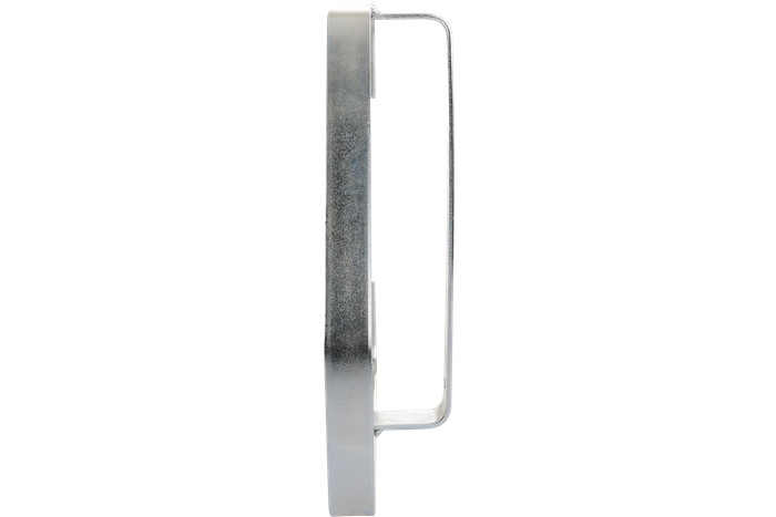 Cadre latéral métallique pour lampes d'angle HORPOL TRM00936 droit
