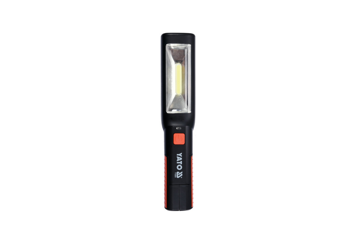 Lampe d'atelier + lampe torche YATO YT-08504 LED 3W 250lm
