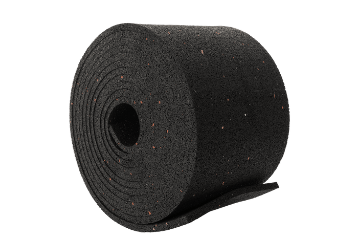 Tapis de chargement antidérapant 5000x150x8 mm