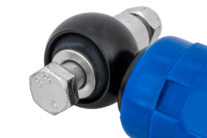 Amortisseur pour essieu 1350 -2700 kg bleu