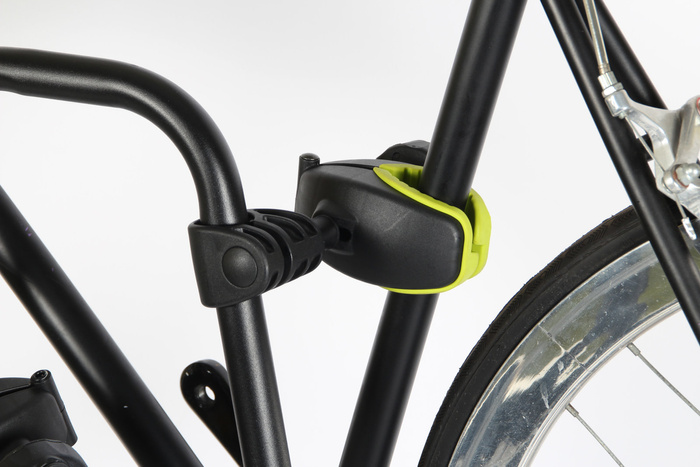 Porte-vélos Inter Pack Quattro pour attelage 13 broches
