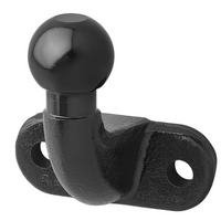 Boule d'attelage ProPlus 341210, 50 mm, 3500 kg, noire