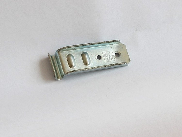 Support d'attelage latéral WINTERHOFF BVG 60-A pour attelage latéral de remorque