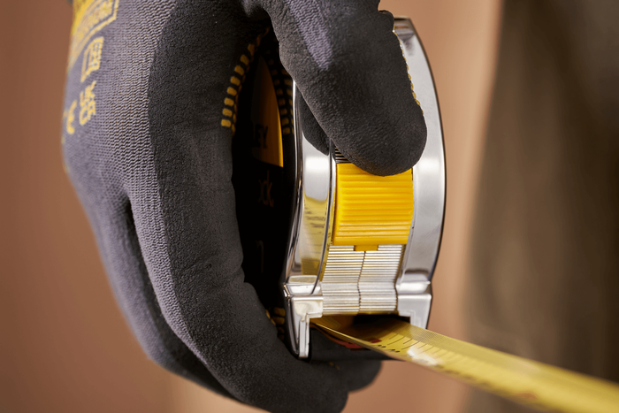 Mètre ruban STANLEY PowerLock 1-33-442, 10 m