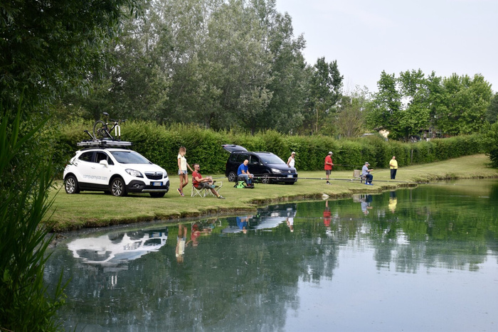 Plateforme de toit pour tente CampUp - Karma 50.130