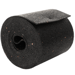 Tapis antidérapant de chargement 5000x150x3 mm