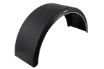 Garde-boue pour remorque 19,5-22,5" DOMAR DK1675 passage de roue 1300/430mm