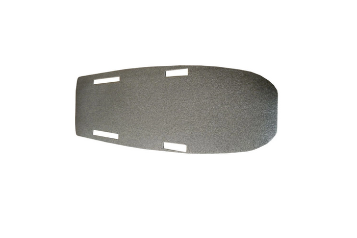 Tapis de coffre de toit Inter Pack Traxer 6.6 / Zenith 6.6 / Carver 6.5