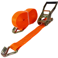Sangle de transport OUTLET UNITRAILER 12 m/50 mm/5 t avec tendeur
