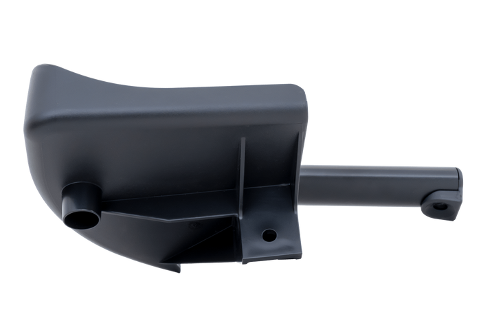 Boîtier de lampe (droit) pour Atera Strada Sport/vélo électrique - 0969922671