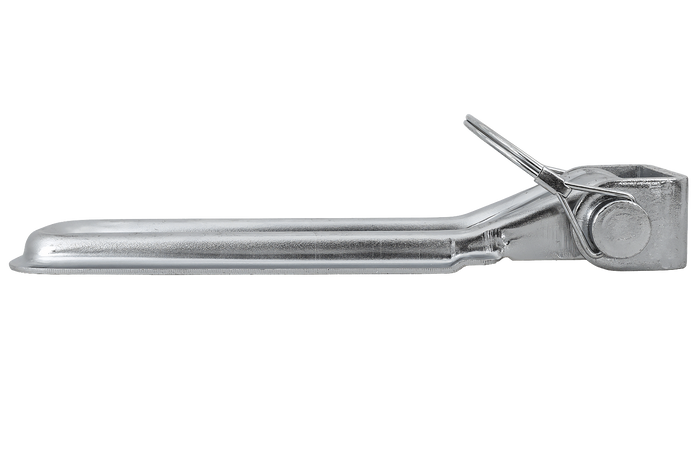 Charnière latérale avec support et verrou WINTERHOFF BSCH 10-17-220+BSCHG 10-17-B+BSCHG 10-17-B montage latéral remorque complet