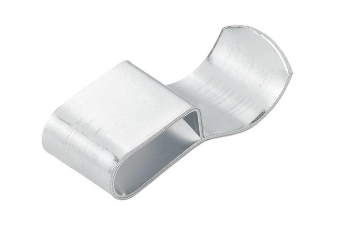 Supports de montage pour installation électrique de remorque ProPlus 343154S, clips de câble 31 mm