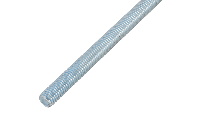 Crochet, piton, modèle sinueux DROMET HOH M12x300 