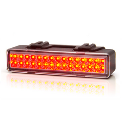 Feu antibrouillard arrière WAŚ W99 748 LED universel