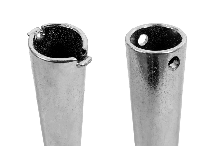 KNOTT 406698.001 axe de roue de support, bague 78x20mm