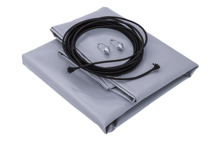 Bâche plate , bâche pour remorque 263x125cm Neptun N7-263 PTW