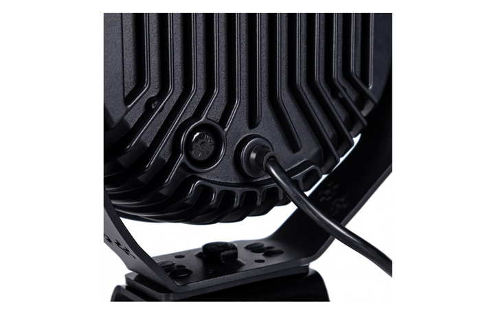 Lampe de travail, réflecteur LED KAMAR X-SPIDER NINJA L3442, 78 LED, 100 W