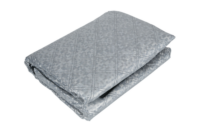 Tapis magnétique 4 saisons LAMPA pour pare-brise et rétroviseurs latéraux 147/185 x 120 cm