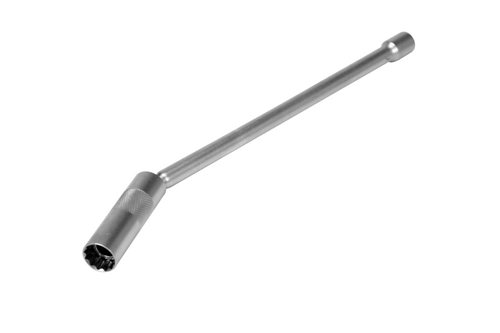 Clé à bougie avec rallonge YATO YT-08164 3/8″ 16 mm 310 mm
