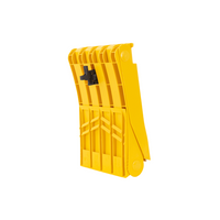 Cale de roue pliable LOKHEN ORIGAMY 56 h : 230 mm / set avec poignée