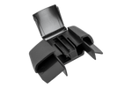 Embout de poutre en aluminium aérodynamique (gauche) - Mont Blanc 010387