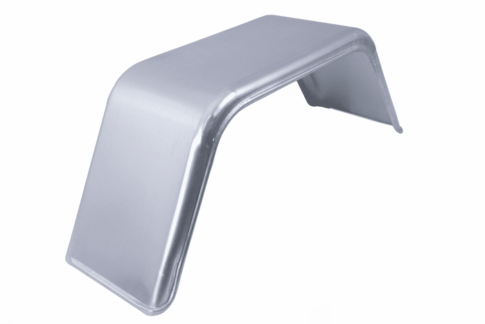 Garde-boue de remorque 14" CHORUS passage de roue 770/250mm