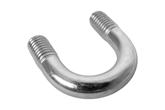 Collier ovale DROMET type B M10 23×41 mm