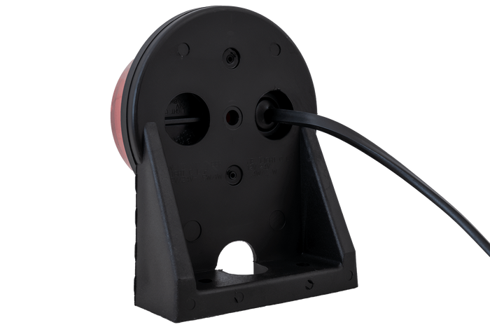 Feu de gabarit universel FRISTOM FT-059 LED rouge avec support d'angle