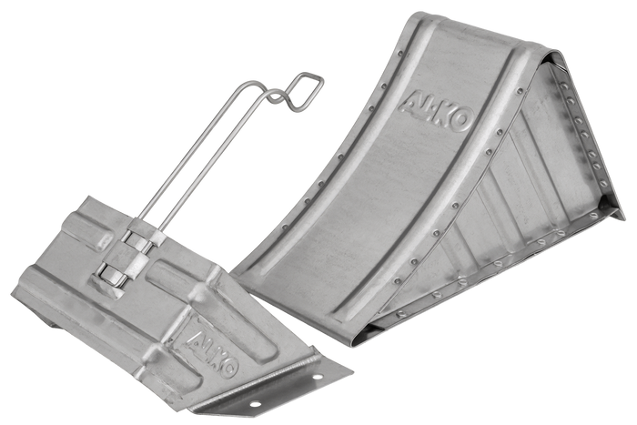 Cale de roue avec support de montage AL-KO UK46, h:206mm