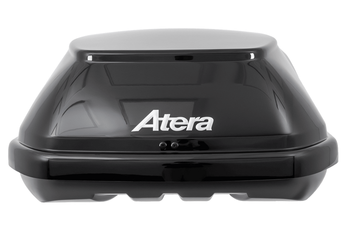 Coffre de toit Atera Casar L noir métallisé