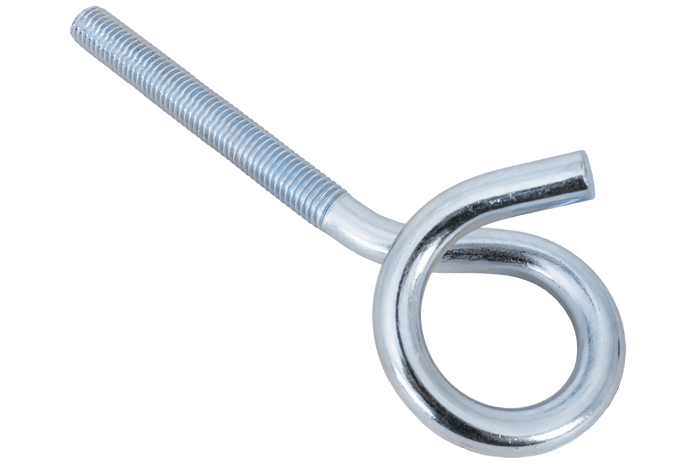 Crochet, piton, modèle sinueux DROMET HOH M12x170