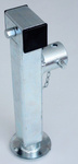 Béquille extensible WINTERHOFF SF60-19-280 pour remorque plateau 1300 kg 415-655 mm