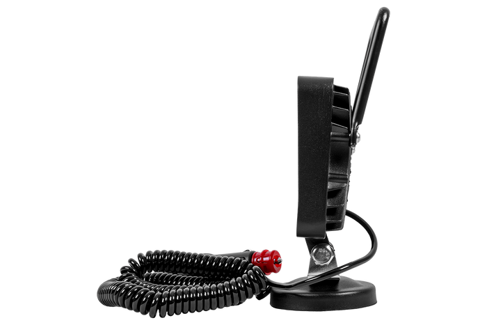 Lampe de travail, réflecteur LED TT TECHNOLOGY TT.13208M, 16 LED, 3400 lm avec aimant