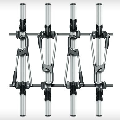 Atera Giro AF+ - Porte-vélos sur cadre